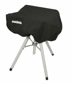 MAGMA Marine Crossover Single Burner Grill Cover 9 MAGMA Marine Crossover Single Burner Grill Cover -OUTDOOR LIVING Store 20517215 4