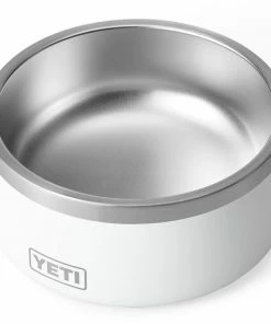 YETI Boomer&trade; 4 Stainless Steel Dog Bowl -OUTDOOR LIVING Store 20616025 3
