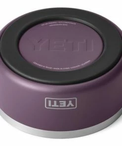 YETI Boomer&trade; 4 Stainless Steel Dog Bowl -OUTDOOR LIVING Store 20616082 4
