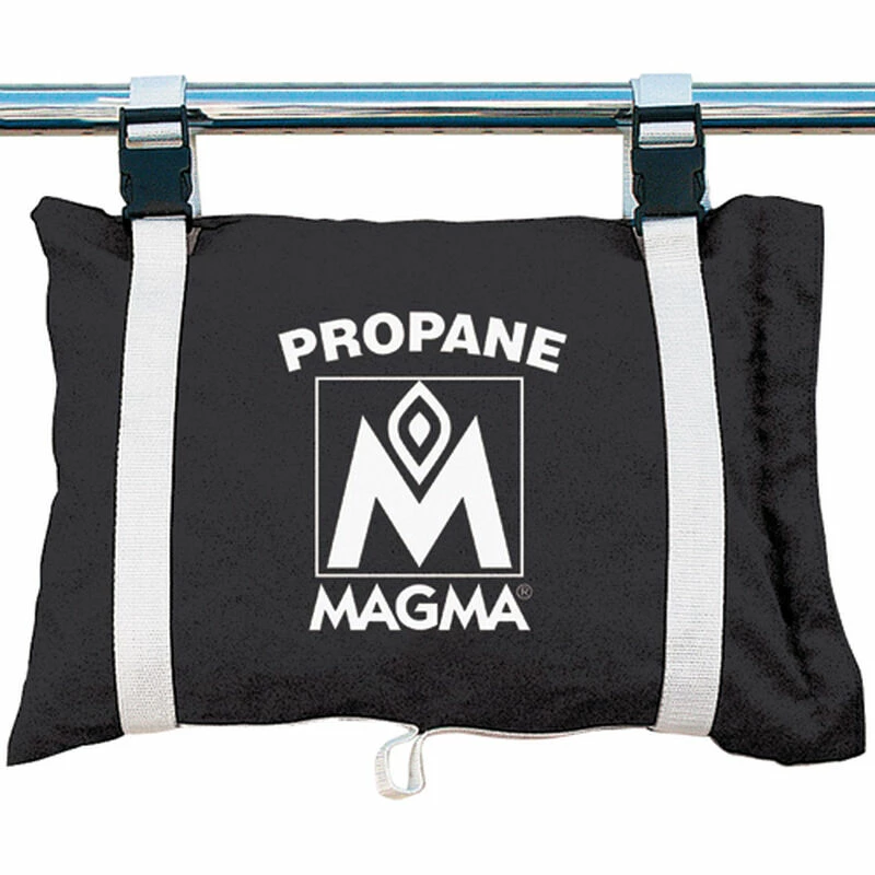 MAGMA Propane Storage Locker/Tote Bag 3 MAGMA Propane Storage Locker/Tote Bag
