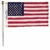 TAYLOR MADE Flag Pole with Charlevoix Clips -OUTDOOR LIVING Store 24168 F