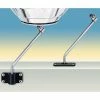 MAGMA Fish-On Rod Holder Mounts for Marine Kettle Grill -OUTDOOR LIVING Store 249136 1500