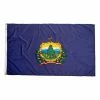 ANNIN FLAGMAKERS 12" x 18" Vermont State Flag -OUTDOOR LIVING Store 261026 1500.25062021023017