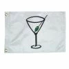 TAYLOR MADE Cocktail Flag, 12 x 18"