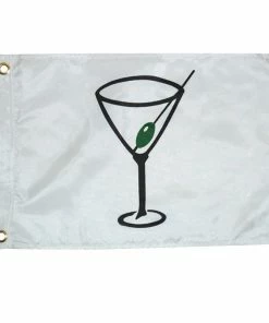 TAYLOR MADE Cocktail Flag, 12 x 18"
