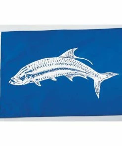 TAYLOR MADE Tarpon Fish Flag, 12" x 18"