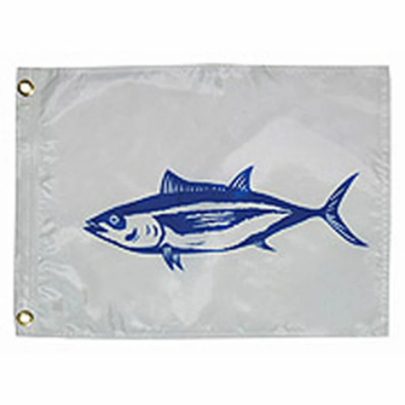 TAYLOR MADE Tuna Flag, 12 x 18 3 TAYLOR MADE Tuna Flag, 12 x 18