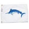 TAYLOR MADE Blue Marlin Flag, 12 x 18"