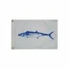 TAYLOR MADE King Mackerel Fisherman's Catch Flag -OUTDOOR LIVING Store 3145448