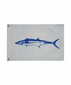 TAYLOR MADE King Mackerel Fisherman's Catch Flag