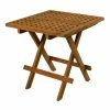 SEATEAK Teak Fold-Away Table -OUTDOOR LIVING Store 314948 1500.02052018033009