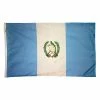 ANNIN FLAGMAKERS 12" x 18" Guatemala Courtesy Flag -OUTDOOR LIVING Store 325037 1500.24062021050028