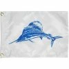 TAYLOR MADE Sailfish Novelty Flag, 18"L x 12"W