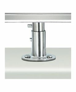 Single Deck Socket Locking Mount for Magma Rectangular Grill