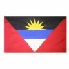 ANNIN FLAGMAKERS 12" x 18" Antigua Courtesy Flag -OUTDOOR LIVING Store 3840980 1500.24062021050038