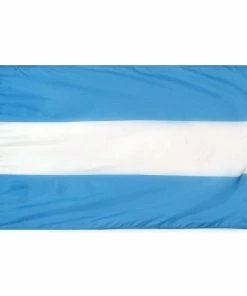 ANNIN FLAGMAKERS 12" x 18" Argentina Courtesy Flag