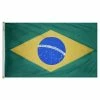 ANNIN FLAGMAKERS 12" x 18" Brazil Courtesy Flag -OUTDOOR LIVING Store 3841038 1500.24062021050052
