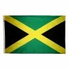 ANNIN FLAGMAKERS 12" x 18" Jamaica Courtesy Flag -OUTDOOR LIVING Store 3841152 1500.24062021050109