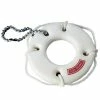 CAL-JUNE Life Saver Floating Key Chain -OUTDOOR LIVING Store 391773 LRG