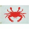 TAYLOR MADE Novelty Crab Flag -OUTDOOR LIVING Store 4235685 LRG