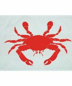 TAYLOR MADE Novelty Crab Flag