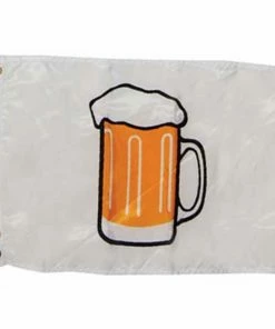 TAYLOR MADE Beer Flag, 12 x 18"