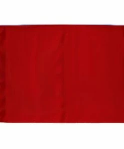 TAYLOR MADE Red Flag 12 x 18"