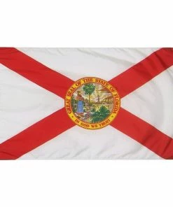 ANNIN FLAGMAKERS 3' x 5' Florida State Flag