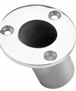 TAYLOR MADE Flush Mount Angled Flag Pole Sockets