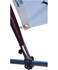 TAYLOR MADE Adjustable Rail-Mount Flag Pole Socket