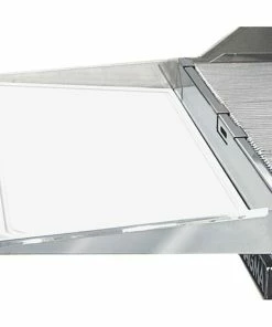 MAGMA Serving Shelf with Removable Cutting Board, 17-1/4" x 7-1/2"