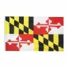 ANNIN FLAGMAKERS 12" x 18" Maryland State Flag
