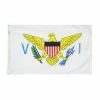 ANNIN FLAGMAKERS 12" x 18" U.S. Virgin Islands Courtesy Flag -OUTDOOR LIVING Store 488767 1500.24062021050134