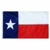 ANNIN FLAGMAKERS 12" x 18" Nylon Texas State Flag -OUTDOOR LIVING Store 531590 1500.21042021113015