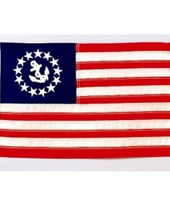 ANNIN FLAGMAKERS U.S. Yacht Ensign Flag -OUTDOOR LIVING Store 5456942 1500.16072021103016