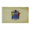 ANNIN FLAGMAKERS 12" x 18" New Jersey State Flag -OUTDOOR LIVING Store 564898 1500.25062021023040