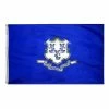 ANNIN FLAGMAKERS 12" x 18" Connecticut State Flag -OUTDOOR LIVING Store 564906 1500.25062021023044