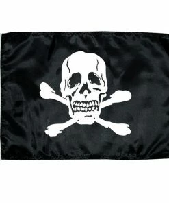 TAYLOR MADE Jolly Roger Flag