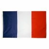 ANNIN FLAGMAKERS 12" x 18" France Courtesy Flag -OUTDOOR LIVING Store 6668594 1500.25062021100013