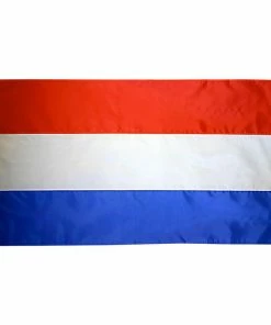 ANNIN FLAGMAKERS 12" x 18" Netherlands Courtesy Flag