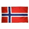 ANNIN FLAGMAKERS 12" x 18" Norway Courtesy Flag -OUTDOOR LIVING Store 6668628 1500.24062021050144