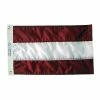ANNIN FLAGMAKERS 12" x 18" Tahiti Courtesy Flag -OUTDOOR LIVING Store 6668685 1500.24062021050150