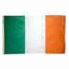 ANNIN FLAGMAKERS 12" x 18" Ireland Courtesy Flag -OUTDOOR LIVING Store 6668719 1500.24062021050157