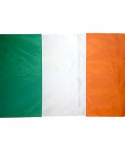 ANNIN FLAGMAKERS 12" x 18" Ireland Courtesy Flag