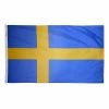 ANNIN FLAGMAKERS 12" x 18" Sweden Courtesy Flag 2 ANNIN FLAGMAKERS 12" x 18" Sweden Courtesy Flag -OUTDOOR LIVING Store 6668792 1500.24062021050204