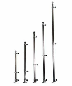 TAYLOR MADE Stainless Steel Flag Poles
