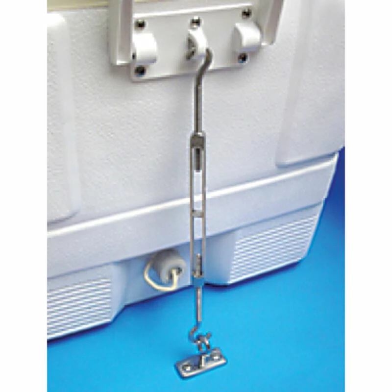 KENNEDY PRODUCTIONS Cooler Tiedown Kit 4 KENNEDY PRODUCTIONS Cooler Tiedown Kit - Image 2