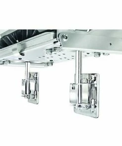 MAGMA Dual Side, Bulkhead or Square/Flat Rail Table Mount
