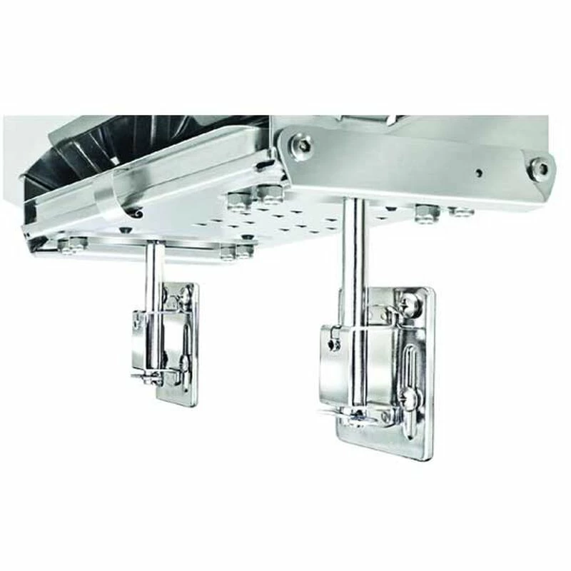 MAGMA Dual Side, Bulkhead or Square/Flat Rail Table Mount 3 MAGMA Dual Side, Bulkhead or Square/Flat Rail Table Mount