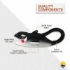 SUN COMPANY Orca LifeLight LED Key Chain Light 1 SUN COMPANY Orca LifeLight LED Key Chain Light -OUTDOOR LIVING Store 9061698 1500.30092021023006